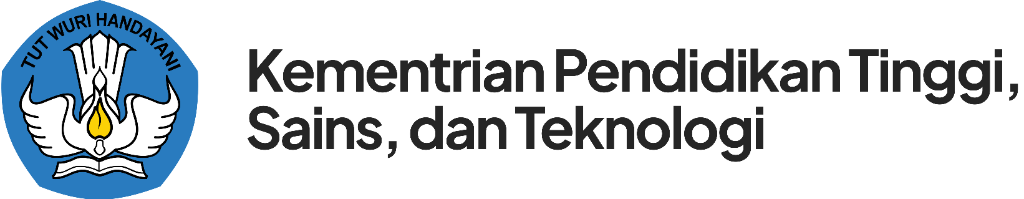 Logo Kemendiktisaintek